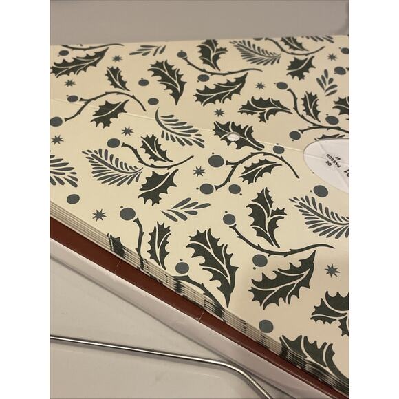 Ikea STRALA Star pendant lamp shade star leaf green 28 " 005.630.33 - NEW - Picture 2 of 5